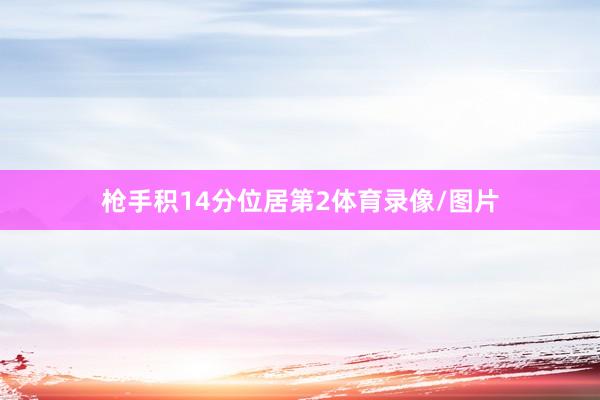 枪手积14分位居第2体育录像/图片